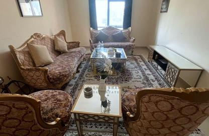 Apartment - 2 - 3 for rent in Al Nuaimiya Towers C - Al Nuaimiya - Ajman