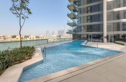 Apartment - 1 Bedroom - 2 Bathrooms for rent in Canal Front Residence 9 - Canal Front Residences - Al Wasl - Dubai