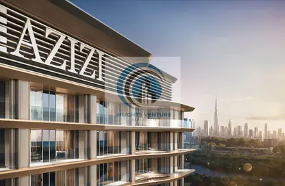 شقة - غرفة نوم - 1 حمام للبيع في عزيزي ميلان - سيتي أوف أرابيا - دبي