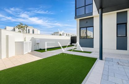 Townhouse - 4 - 5 for rent in Murooj Al Furjan West - Murooj Al Furjan - Al Furjan - Dubai