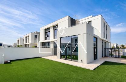 Townhouse - 4 - 5 for rent in Murooj Al Furjan West - Murooj Al Furjan - Al Furjan - Dubai