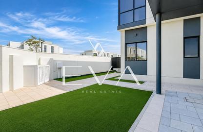 Townhouse - 4 - 5 for rent in Murooj Al Furjan West - Murooj Al Furjan - Al Furjan - Dubai