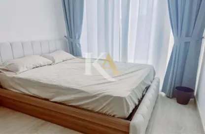 Apartment - 2 Bedrooms - 2 Bathrooms for rent in Azizi Riviera 40 - Azizi Riviera - Meydan One - Meydan - Dubai