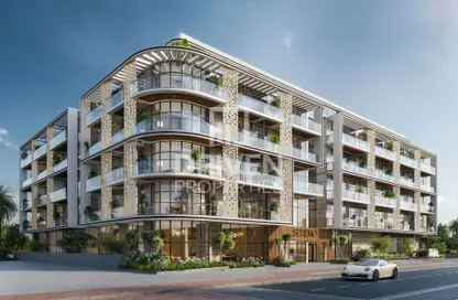 Apartment - Studio - 1 Bathroom for sale in Sereno Residences - District 11 - Jumeirah Village Circle - Dubai