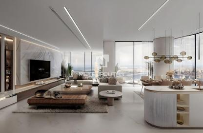 Apartment - 6 Bedrooms - 7 Bathrooms for sale in Sobha Seahaven Tower A - Sobha Seahaven - Dubai Harbour - Dubai