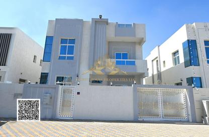 Villa - 5 Bedrooms - 7 Bathrooms for sale in Al Zaheya Gardens - Al Zahya - Ajman Villa - 5 Bedrooms - 7 Bathrooms for sale in Al Zaheya Gardens - Al Zahya - Ajman