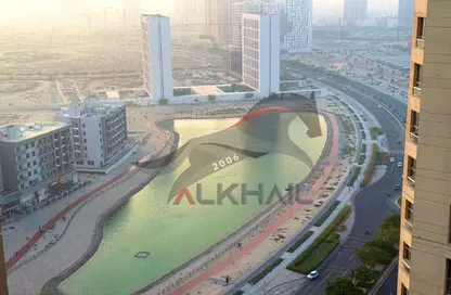 Apartment - Studio - 1 Bathroom for sale in Lakeside Tower A - Lakeside Residence - Dubai Production City (IMPZ) - Dubai