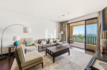 Apartment - 1 Bedroom - 2 Bathrooms for rent in Royal Amwaj Residences South - Royal Amwaj Residences - Palm Jumeirah - Dubai