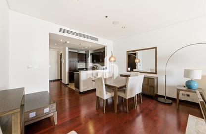 Apartment - 1 Bedroom - 2 Bathrooms for rent in Royal Amwaj Residences South - Royal Amwaj Residences - Palm Jumeirah - Dubai