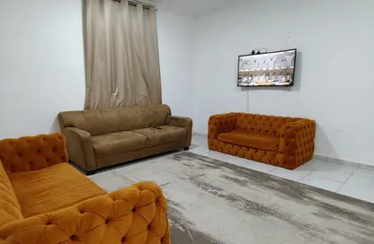 Apartment - 1 Bedroom - 1 Bathroom for rent in Al Naemiya Tower 1 - Al Naemiya Towers - Al Nuaimiya - Ajman