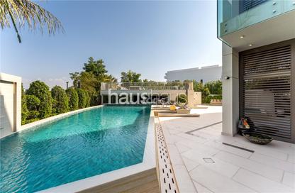 Villa - 5 Bedrooms - 6 Bathrooms for sale in District One Villas - District One - Mohammed Bin Rashid City - Dubai