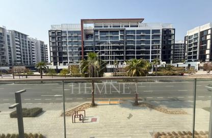 Apartment - Studio - 1 for rent in Azizi Riviera 34 - Azizi Riviera - Meydan One - Meydan - Dubai Apartment - Studio - 1 for rent in Azizi Riviera 34 - Azizi Riviera - Meydan One - Meydan - Dubai