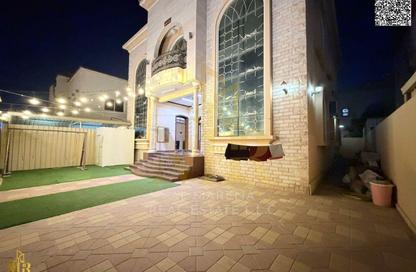Villa - 6 Bedrooms - 7+ Bathrooms for sale in Al Mowaihat 2 - Al Mowaihat - Ajman Villa - 6 Bedrooms - 7+ Bathrooms for sale in Al Mowaihat 2 - Al Mowaihat - Ajman