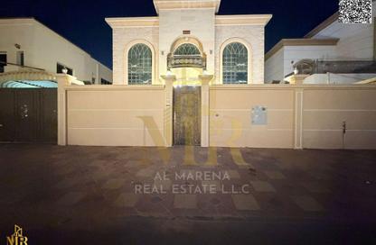 Villa - 6 Bedrooms - 7+ Bathrooms for sale in Al Mowaihat 2 - Al Mowaihat - Ajman Villa - 6 Bedrooms - 7+ Bathrooms for sale in Al Mowaihat 2 - Al Mowaihat - Ajman