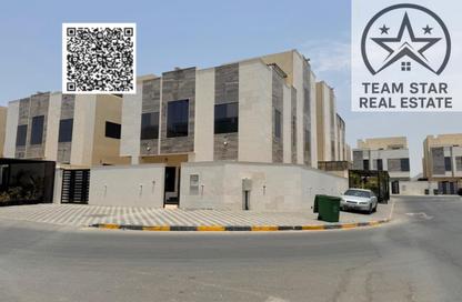 Villa - 7 - 7+ for rent in Kabbali Hills - Al Helio 2 - Al Helio - Ajman