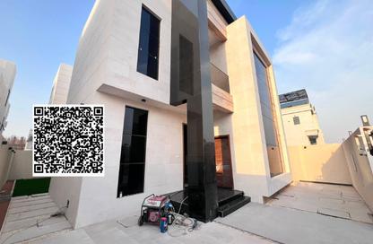 Villa - 5 Bedrooms - 7 Bathrooms for sale in Al Bahia Hills - Al Bahia - Ajman Villa - 5 Bedrooms - 7 Bathrooms for sale in Al Bahia Hills - Al Bahia - Ajman