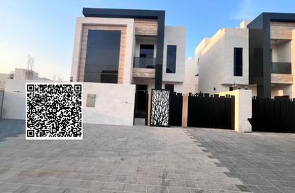 Villa - 5 Bedrooms - 7 Bathrooms for sale in Al Bahia Hills - Al Bahia - Ajman