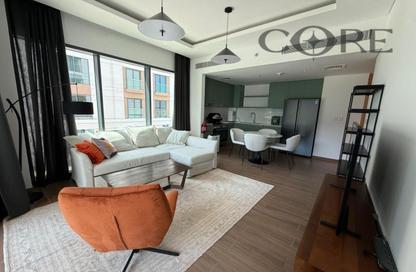 Apartment - 2 - 2 for rent in Celadon 3 - Celadon - Central Park at City Walk - City Walk - Dubai Apartment - 2 - 2 for rent in Celadon 3 - Celadon - Central Park at City Walk - City Walk - Dubai