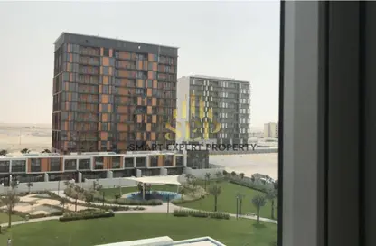 Apartment - Studio - 1 Bathroom for rent in The Pulse Residence Park B4 - The Pulse Residence Park - The Pulse - Dubai South (Dubai World Central) - Dubai