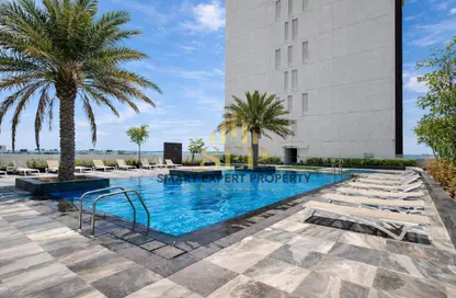 Apartment - Studio - 1 Bathroom for rent in The Pulse Residence Park B4 - The Pulse Residence Park - The Pulse - Dubai South (Dubai World Central) - Dubai