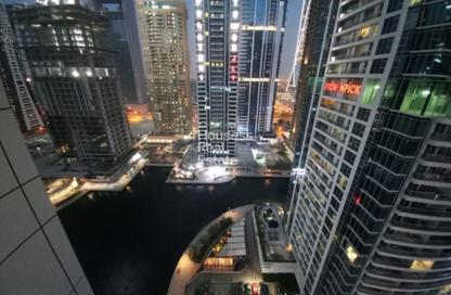 Apartment - 2 - 3 for rent in Lakeside Residence - JLT Cluster A - Jumeirah Lake Towers - Dubai Apartment - 2 - 3 for rent in Lakeside Residence - JLT Cluster A - Jumeirah Lake Towers - Dubai