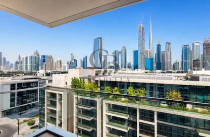 Apartment - 1 - 1 for rent in Castleton - Central Park at City Walk - City Walk - Dubai
