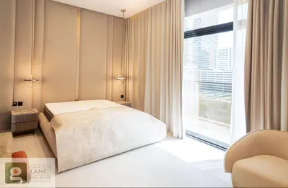 شقة - 1 حمام للبيع في كورال باي فيجن - جميرا جاردن سيتي - السطوة - دبي