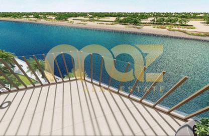 Apartment - 3 Bedrooms - 3 Bathrooms for sale in Gardenia Bay - Yas Island - Abu Dhabi