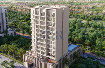 Apartment - 2 Bedrooms - 3 Bathrooms for sale in Avenue Residence 8 - Avenue Residence - Al Furjan - Dubai