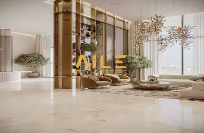 شقة - غرفة نوم - 2 حمامات للبيع في فلوريا سكايز - الضاحية 10 - قرية جميرا الدائرية - دبي