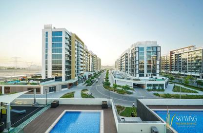 Apartment - 1 - 1 for rent in Azizi Riviera 37 - Azizi Riviera - Meydan One - Meydan - Dubai Apartment - 1 - 1 for rent in Azizi Riviera 37 - Azizi Riviera - Meydan One - Meydan - Dubai