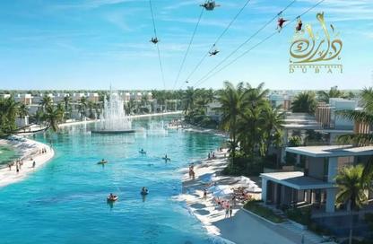 Townhouse - 4 Bedrooms - 5 Bathrooms for sale in Antigua 1 - Damac Islands 2 - Dubai Land - Dubai
