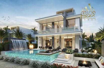 Townhouse - 4 Bedrooms - 5 Bathrooms for sale in Antigua 1 - Damac Islands 2 - Dubai Land - Dubai