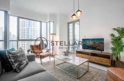 Apartment - 1 Bedroom - 2 Bathrooms for rent in The Residences - Downtown Dubai - Dubai