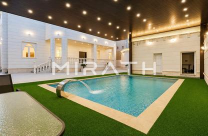 Villa - 5 Bedrooms - 6 Bathrooms for sale in Al Barsha South 1 - Al Barsha South - Al Barsha - Dubai