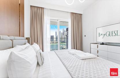 Apartment - 2 Bedrooms - 3 Bathrooms for sale in Grand Bleu Tower 1 - Emaar Beachfront - Dubai Harbour - Dubai
