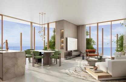 Apartment - 2 Bedrooms - 3 Bathrooms for sale in Kanyon by Beyond - Maritime City - Dubai