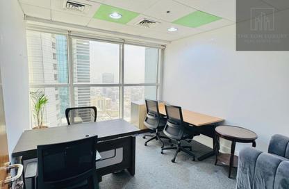 Business Centre - Studio - 1 Bathroom for rent in API World Tower - Sheikh Zayed Road - Dubai