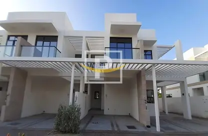Townhouse - 4 Bedrooms - 4 Bathrooms for rent in Topanga - The Park Villas - DAMAC Hills - Dubai