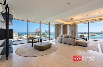 Apartment - 3 - 5 for sale in Serenia Living Tower 4 - Serenia Living - Palm Jumeirah - Dubai Apartment - 3 - 5 for sale in Serenia Living Tower 4 - Serenia Living - Palm Jumeirah - Dubai