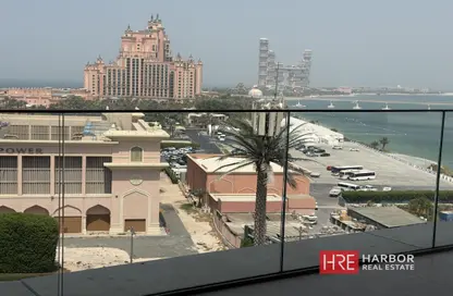 Apartment - 3 Bedrooms - 5 Bathrooms for sale in Serenia Living Tower 4 - Serenia Living - Palm Jumeirah - Dubai