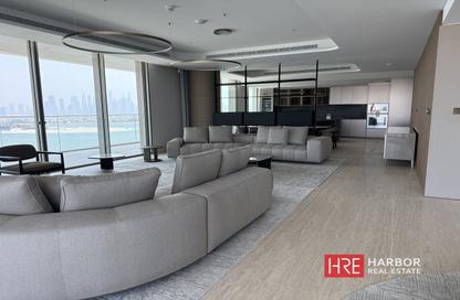 Apartment - 3 - 5 for sale in Serenia Living Tower 4 - Serenia Living - Palm Jumeirah - Dubai
