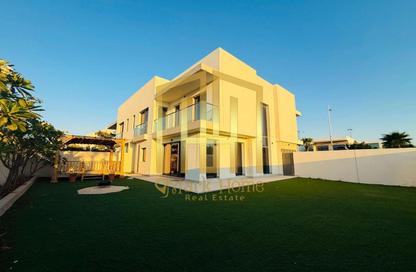 Villa - 4 - 6 for rent in Aspens - Yas Acres - Yas Island - Abu Dhabi