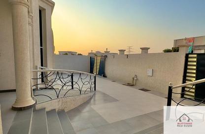 Villa - 4 - 3 for rent in Al Felyyah - Ras Al Khaimah