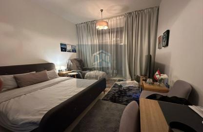 Apartment - Studio - 1 for rent in Candace Aster - Al Furjan - Dubai