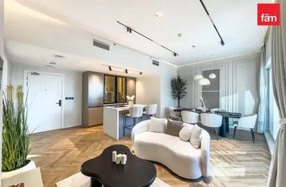 Apartment - 1 Bedroom - 1 Bathroom for rent in Churchill Residency Tower - Churchill Towers - Business Bay - Dubai