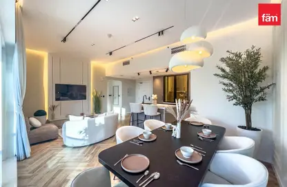 Apartment - 1 Bedroom - 1 Bathroom for rent in Churchill Residency Tower - Churchill Towers - Business Bay - Dubai