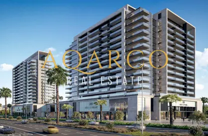 Apartment - 2 Bedrooms - 3 Bathrooms for sale in 399 Hills Park B - 399 Hills Park - Dubai Hills Estate - Dubai