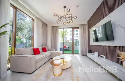 Apartment - 1 Bedroom - 1 Bathroom for rent in Surf at Creek Beach Building 1 - Surf at Creek Beach - Creek Beach - Dubai Creek Harbour (The Lagoons) - Dubai