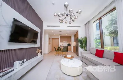 شقة - غرفة نوم - 1 حمام للايجار في سيرف - سيرف في كريك بيتش - جريك بيتش - مرسى خور دبي - دبي